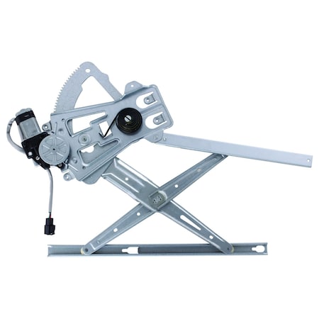 Wai Global WINDOW REGULATOR & MOTOR, WPR0751RM WPR0751RM